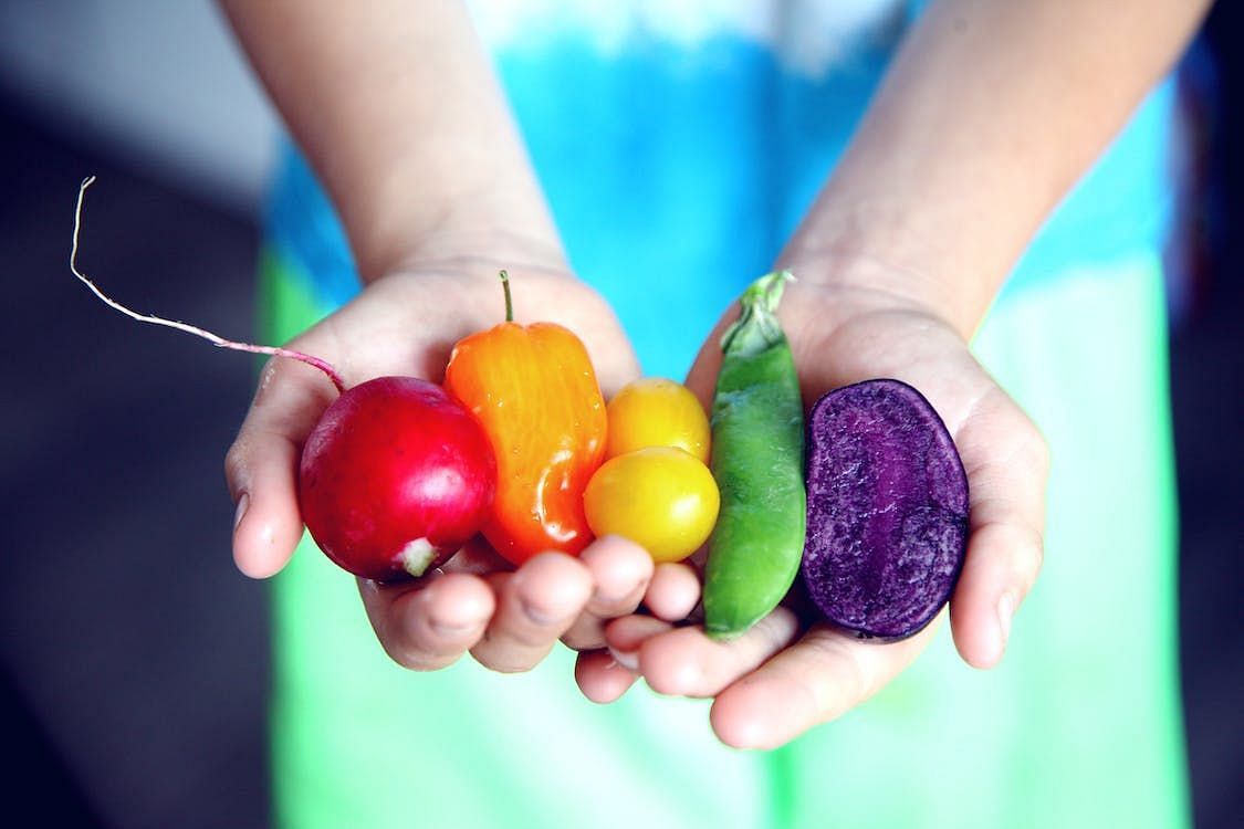 Frozen vegetables can be healthier than fresh produce. (Alexander Grey/Pexels